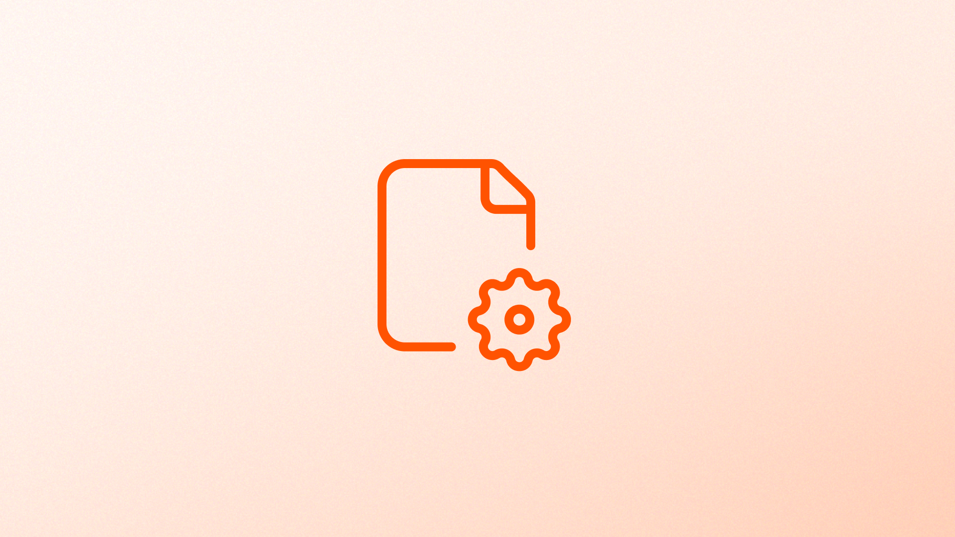 Page customization