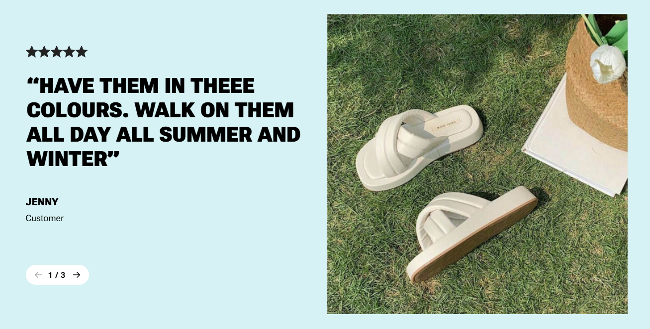Source: Demo Flip flops