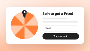 Lucky wheel