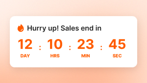 Countdown timer