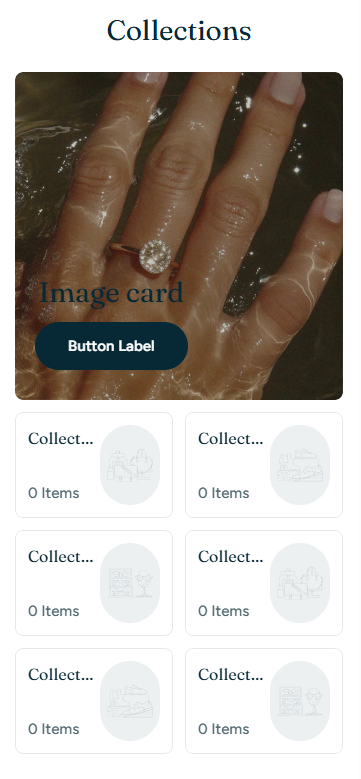 2 columns with swipe on mobile disabled