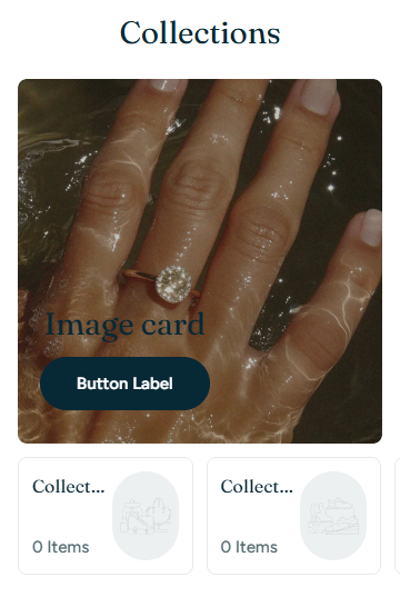 2 columns with swipe on mobile enabled