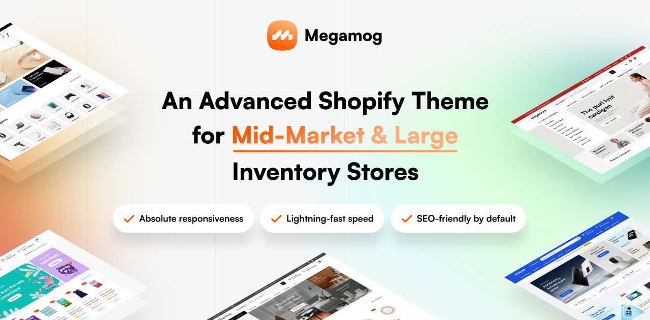 Welcome to Megamog documentation | Megamog Theme