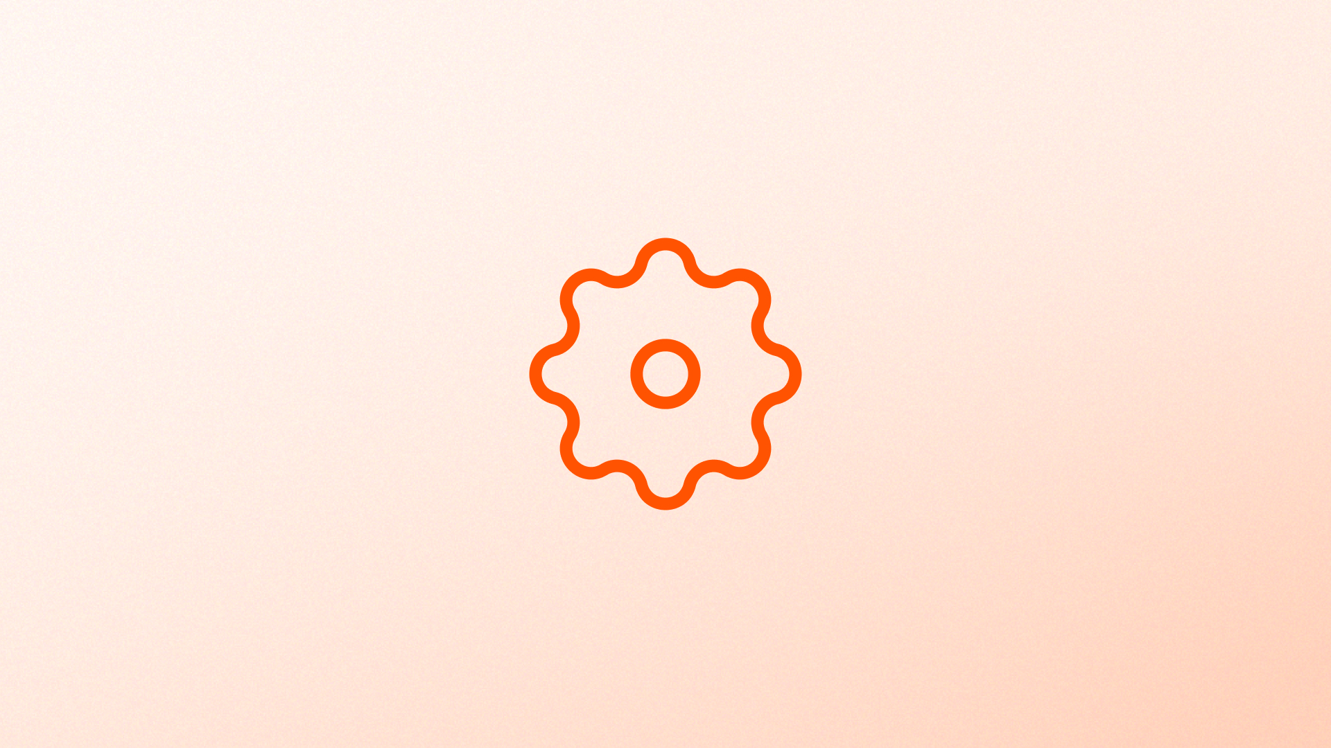 Theme settings