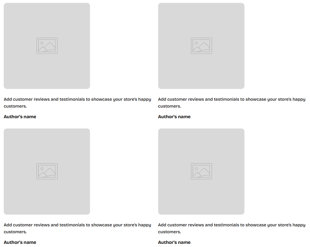 Testimonial: Grid