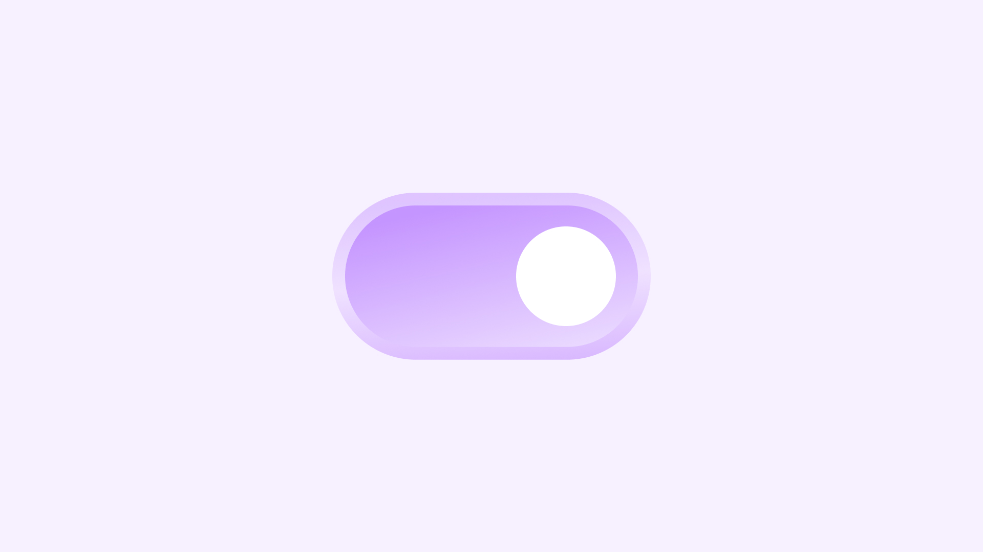 "Notify me" widget