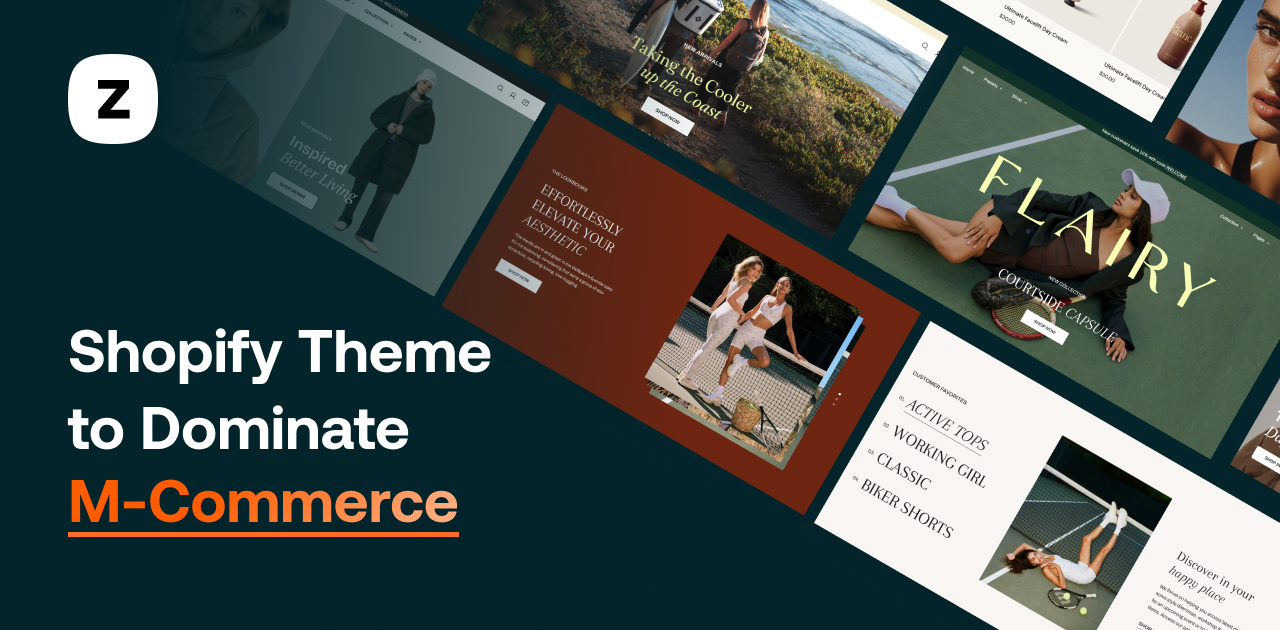 Collection list | Zest Theme
